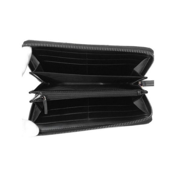 Gucci Iconic Black Continental Pouch - Picture 4 of 6